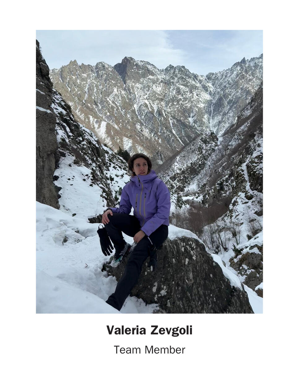 Valeria Zevgoli Valeria Zevgoli