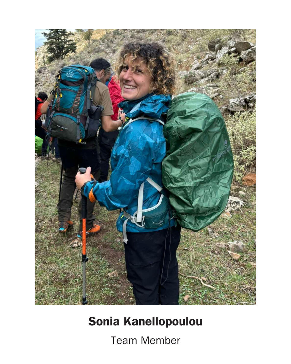 Sonia Kanellopoulou Sonia Kanellopoulou