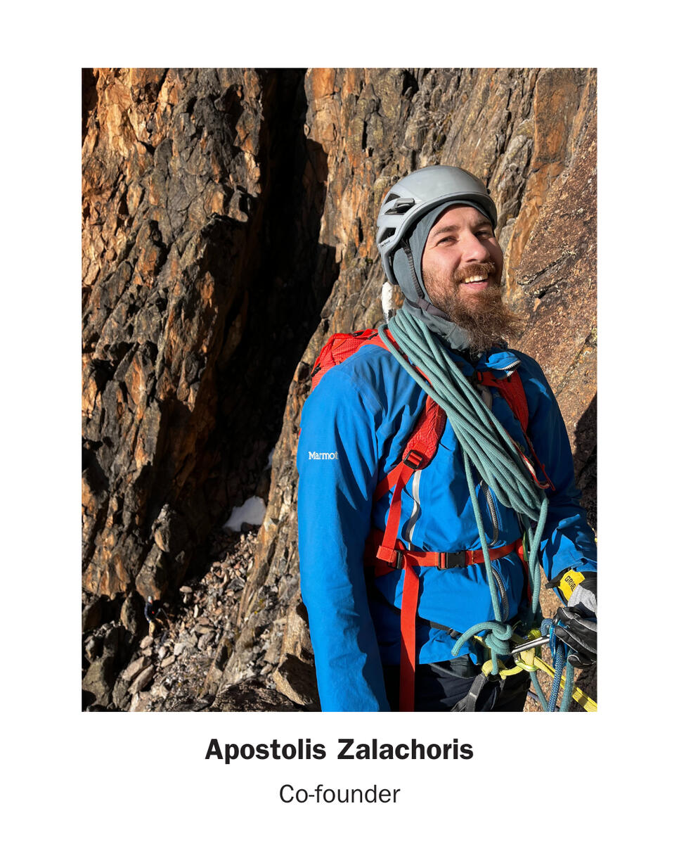 Apostolis Zalachoris Apostolis Zalachoris